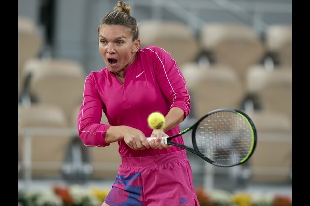 Simona Halep withdraws from next week's Qatar Open
