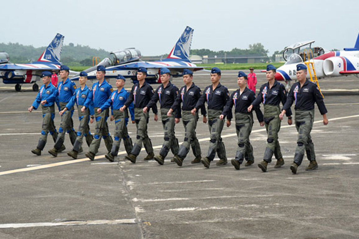 Taiwan detects 9 sorties of Chinese aircraft, 6 vessels around its territory