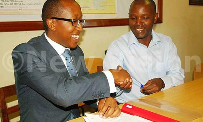 Makerere gets sh1bn boost in oil research Makerere gets sh1bn boost in oil research