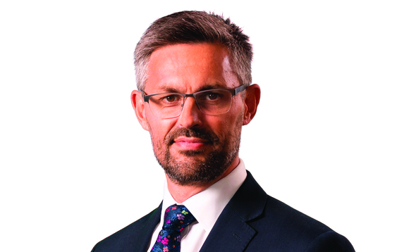 Standard Life head of investment solutions Gareth Trainor Standard Life head of investment solutions Gareth Trainor