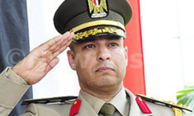 Egypt opens defence office in Uganda Egypt opens defence office in Uganda