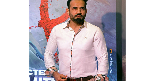 "DC used to fall short in talent identification": Irfan Pathan on Delhi Capitals