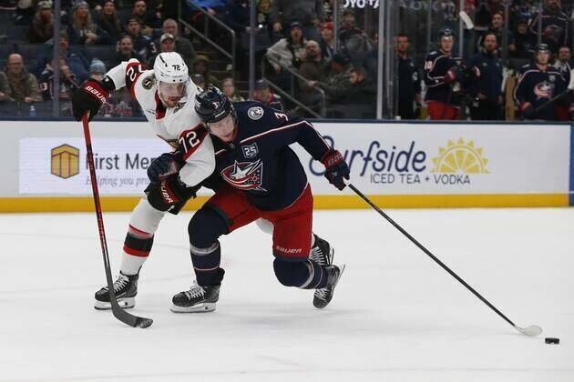 Lightning put points streak on line vs. revitalized Blue Jackets