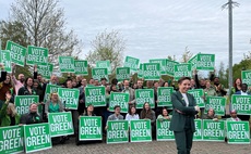 'A good day': Local elections reveal surge in support for bolder green policies