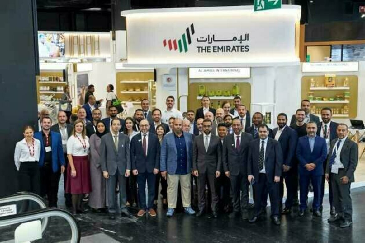 Dubai showcases its manufacturing capabilities at Anuga food and beverage exhibition