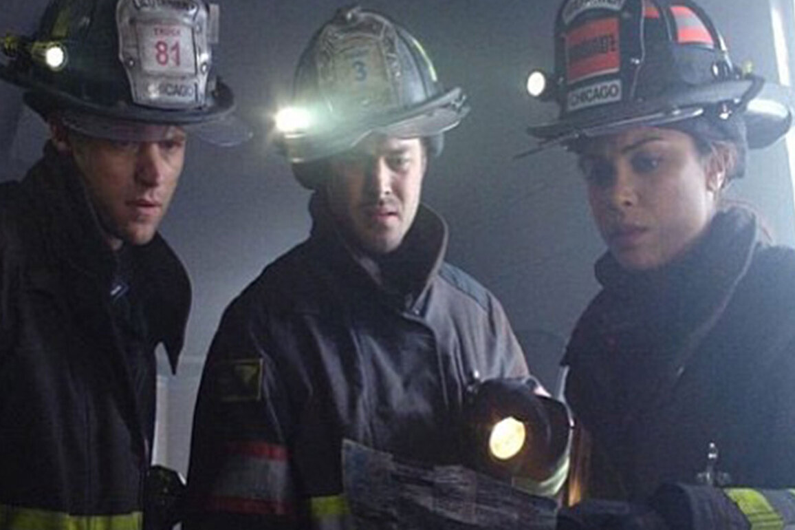 Shows 'Chicago Fire', 'Chicago PD, 'Chicago Med' renewed for new seasons