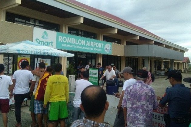 Students now exempted from paying terminal fees at Romblon Airport
