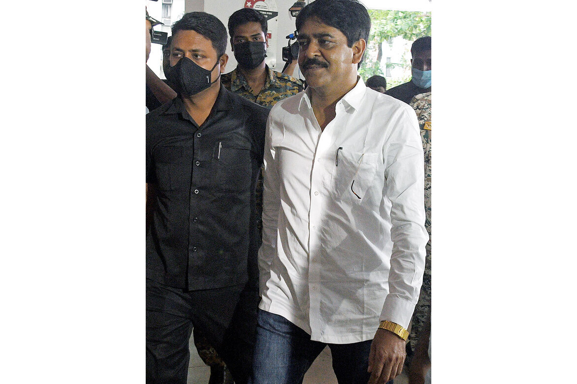 Absconding ex-MLA nabbed by NIA from South 24 Parganas in Bhangar bomb blast case