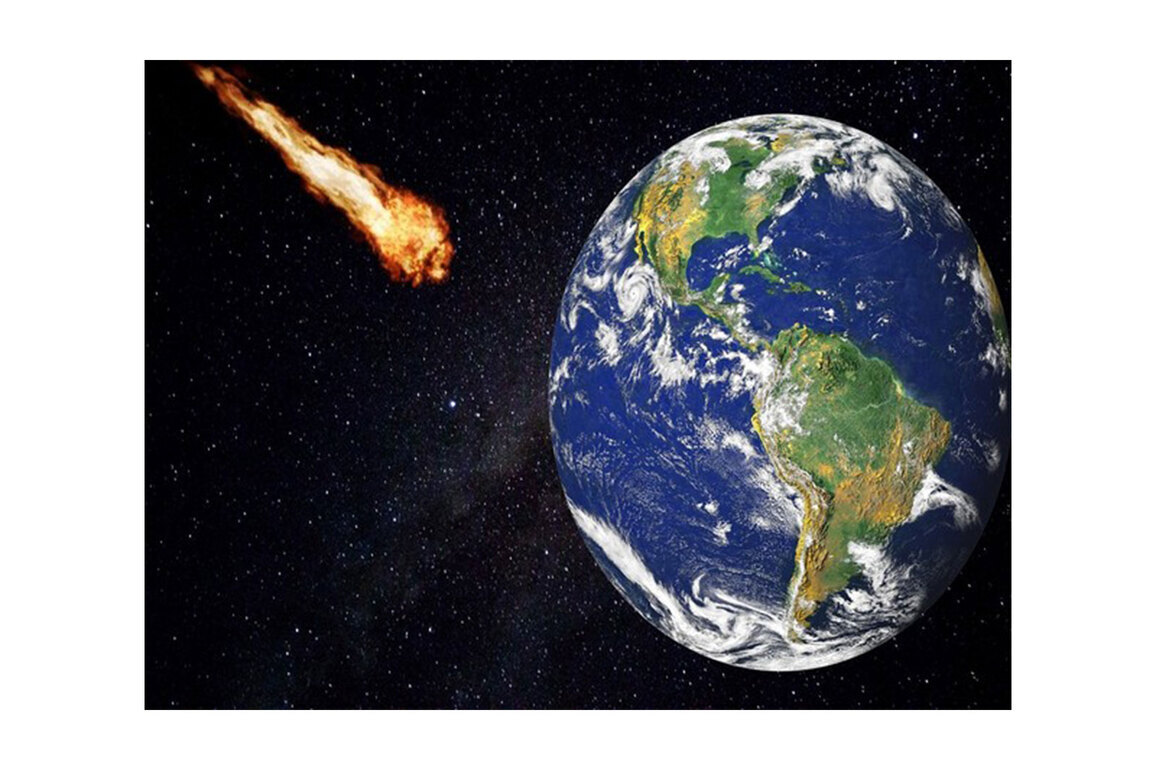 Meteor sighting lights up Texas sky, triggers sonic booms