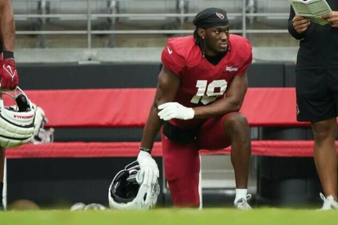 Cardinals WR Marvin Harrison Jr. returns, may play preseason opener