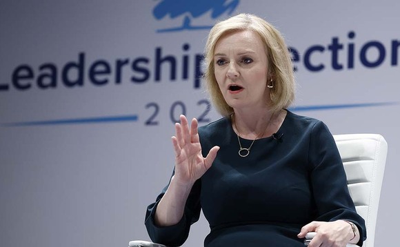 Liz Truss rejects Soviet-style food self-sufficiency target at NFU hustings