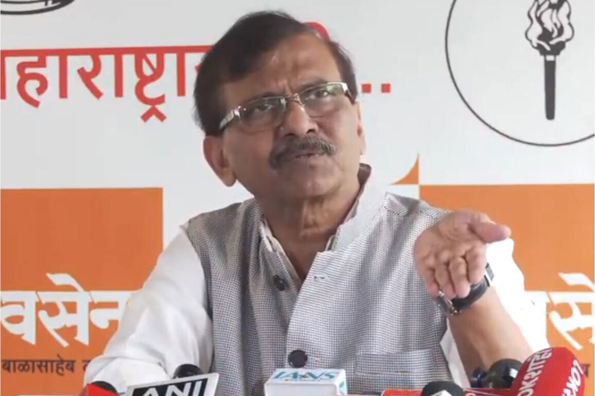 "INDIA bloc work begins only before Lok Sabha elections": Sanjay Raut
