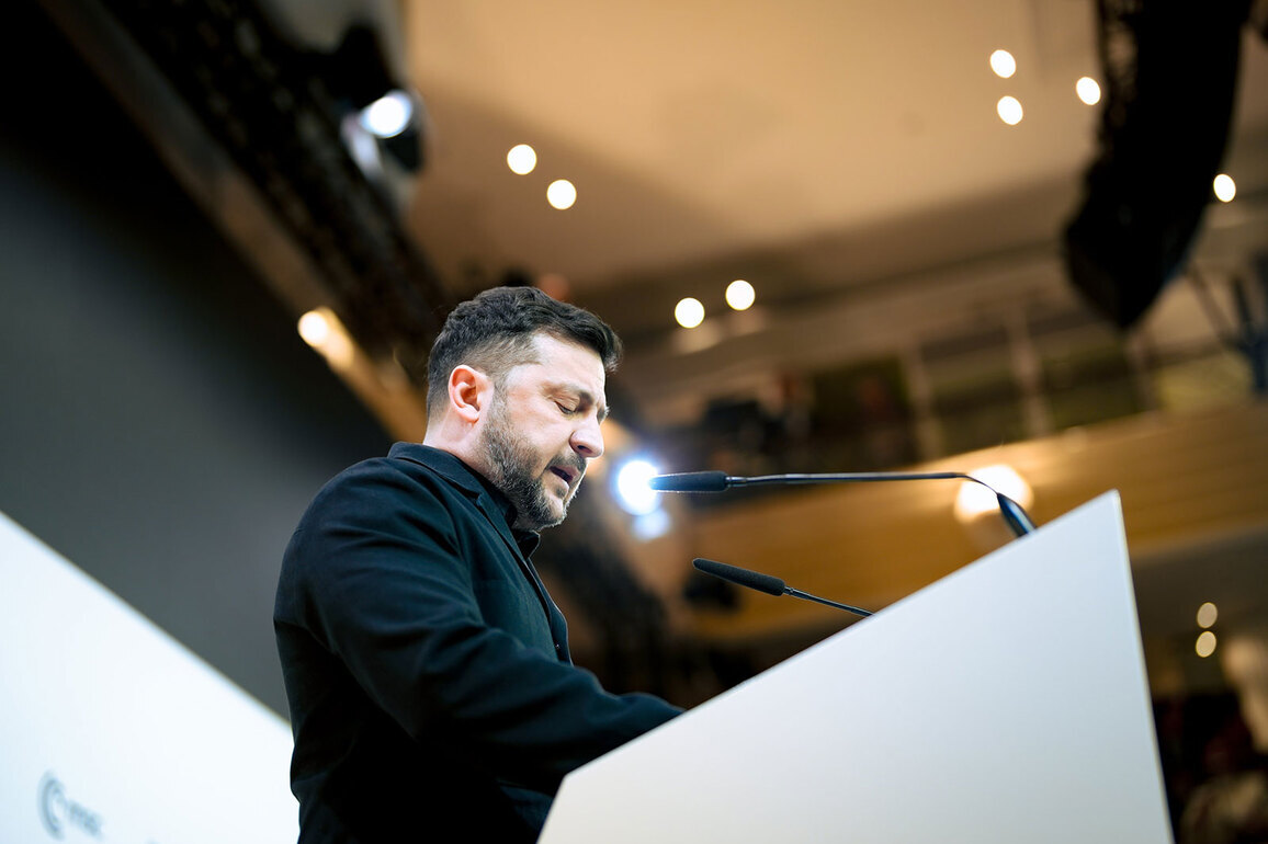 Munich Security Conference presents Ewald von Kleist Award to Ukraine, remembering victims of war