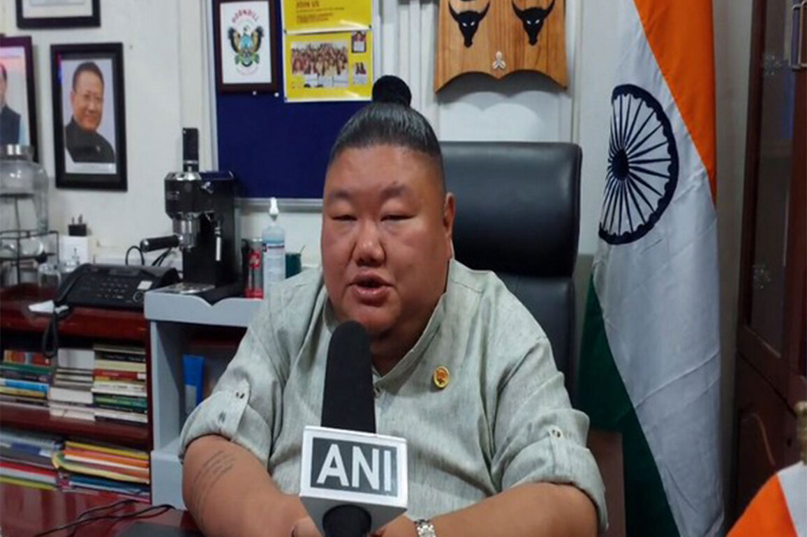 They showed up to cover stories most India ignores: Nagaland Minister Temjen Along on World Press Freedom Day