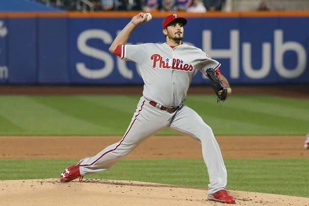 Phillies aim to right sinking ship vs. Marlins