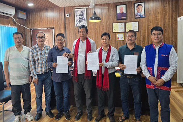 Arunachal villagers embrace SUMP project, marking a milestone in water security and strategic sovereignty