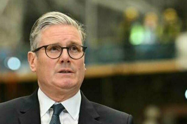 UK preparing for war - PM