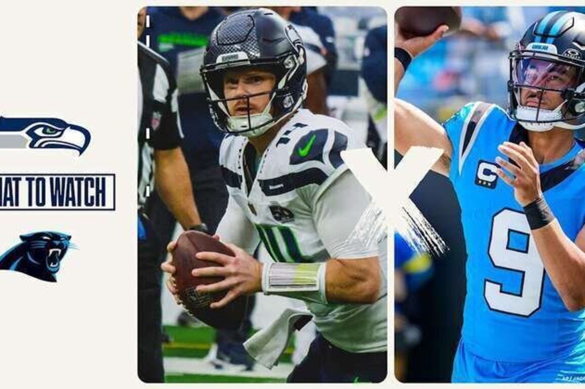What To Watch In The Seahawks' Week 17 Game at Carolina