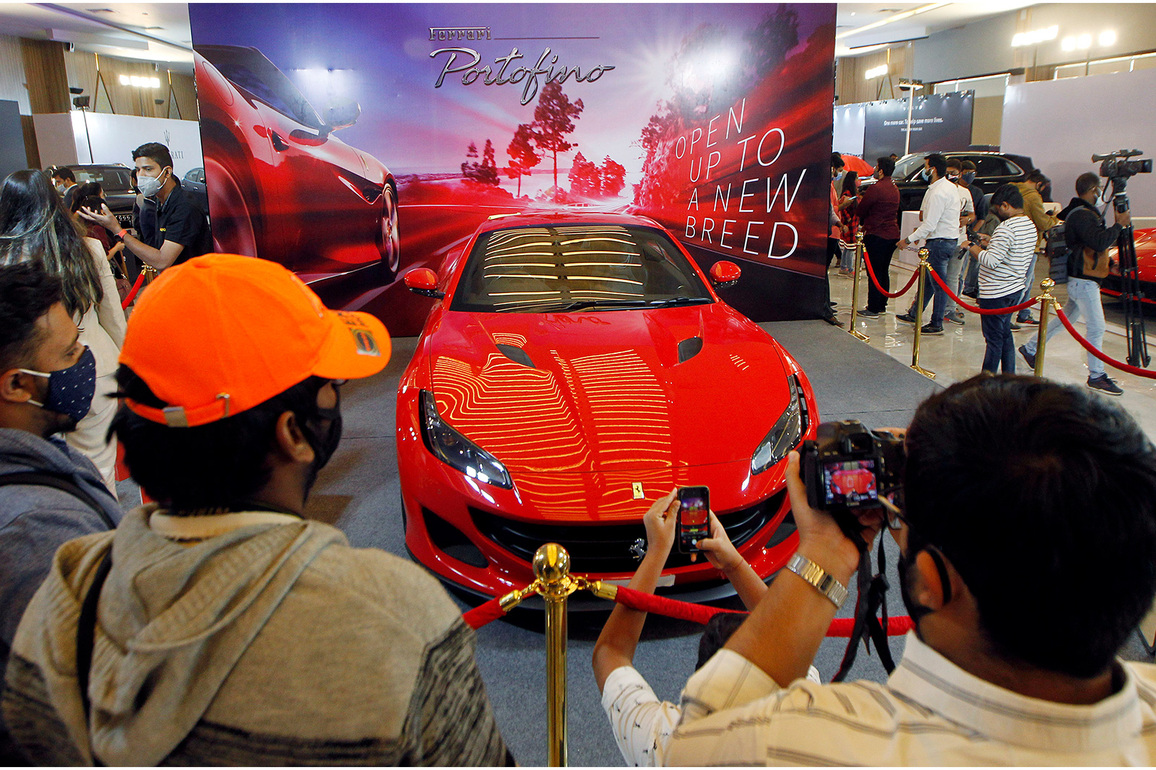Luxury cars, jewellery top consumption choices for Ultra High Net-worth Individuals: Nuvama Report