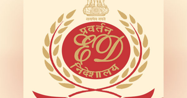 ED raids in Delhi linked to 3,000 kg Mundra port drug seizure case