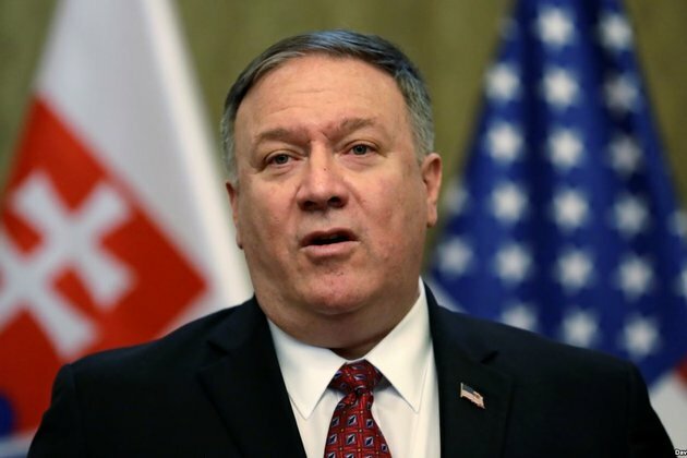 In Slovakia, Pompeo Pledges U.S. Support To Curb Russia, China