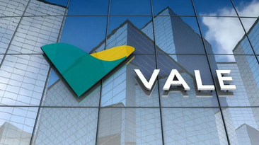 Logotipo da Vale