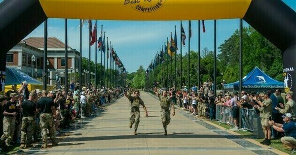 40th Best Ranger Competition tests Soldiers' Warrior Ethos