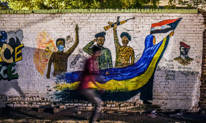 Euphoria grips Sudan as historic transition deal signed Euphoria grips Sudan as historic transition deal signed