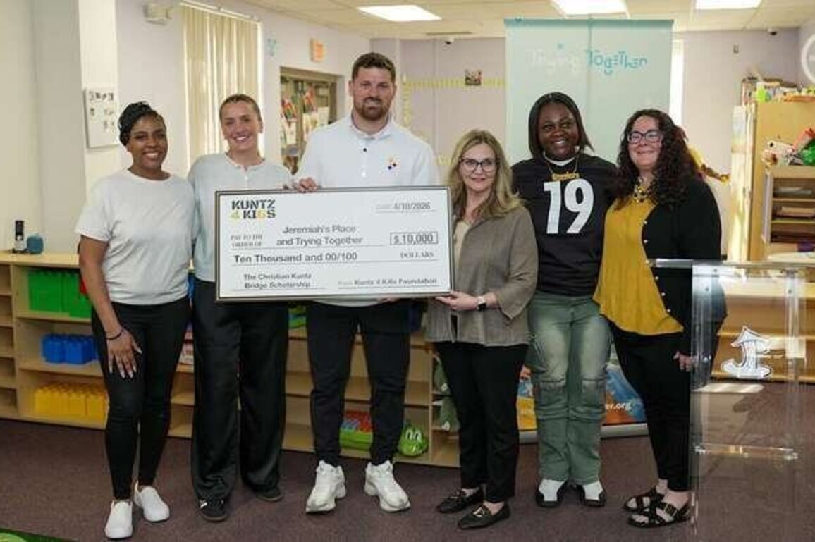 Community Corner: Kuntz making his impact felt