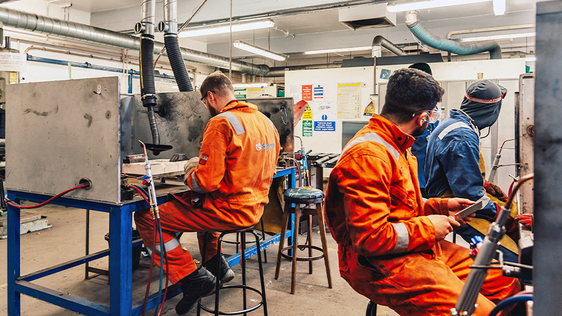 CITB college achieves a strong outcome in Ofsted inspection