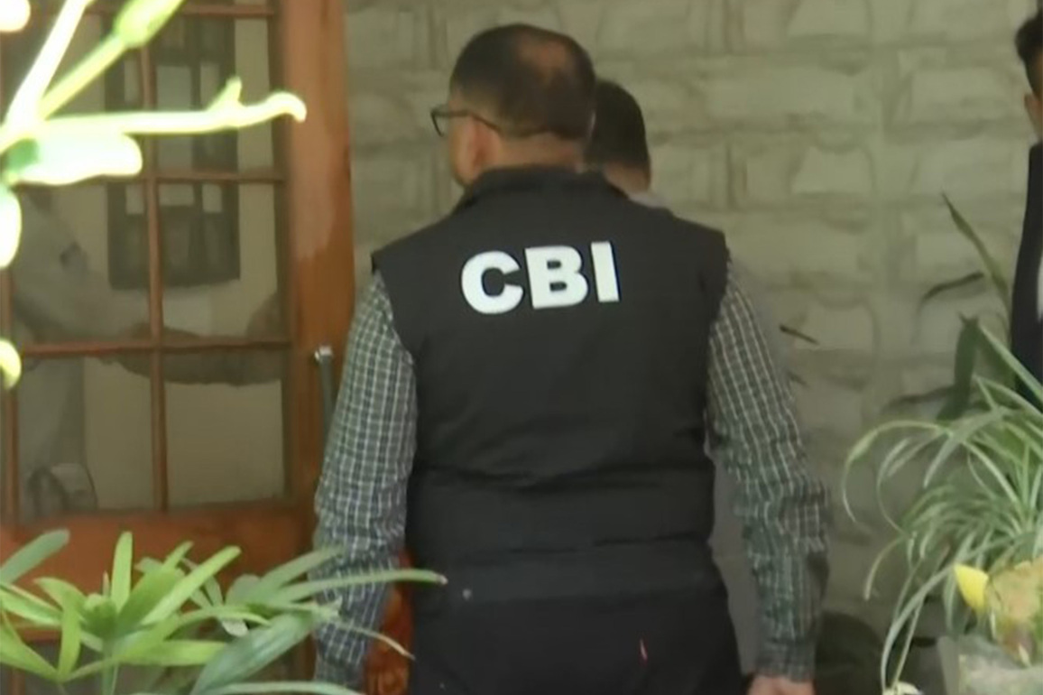 Twisha Sharma death case: CBI team visits residence of primary accused Samarth Singh