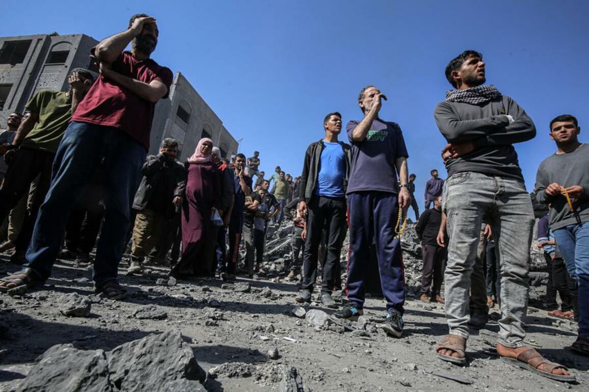 Interview: U.S. policies exacerbate unrest in Mideast, says Egyptian expert