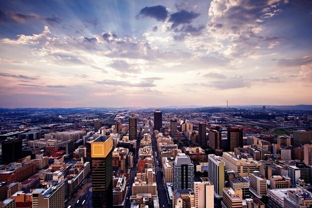 The SA economy shrank by 7% in 2020
