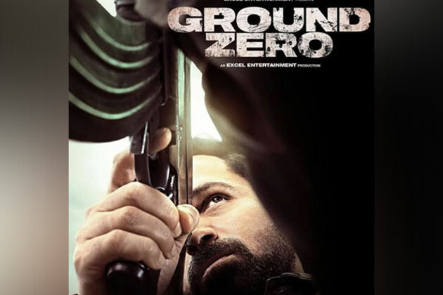 'Ground Zero' trailer: Emraan Hashmi portrays intense BSF operation in Kashmir