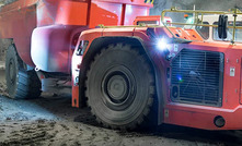 Sandvik intelligent trucks automate haulage with AutoMine