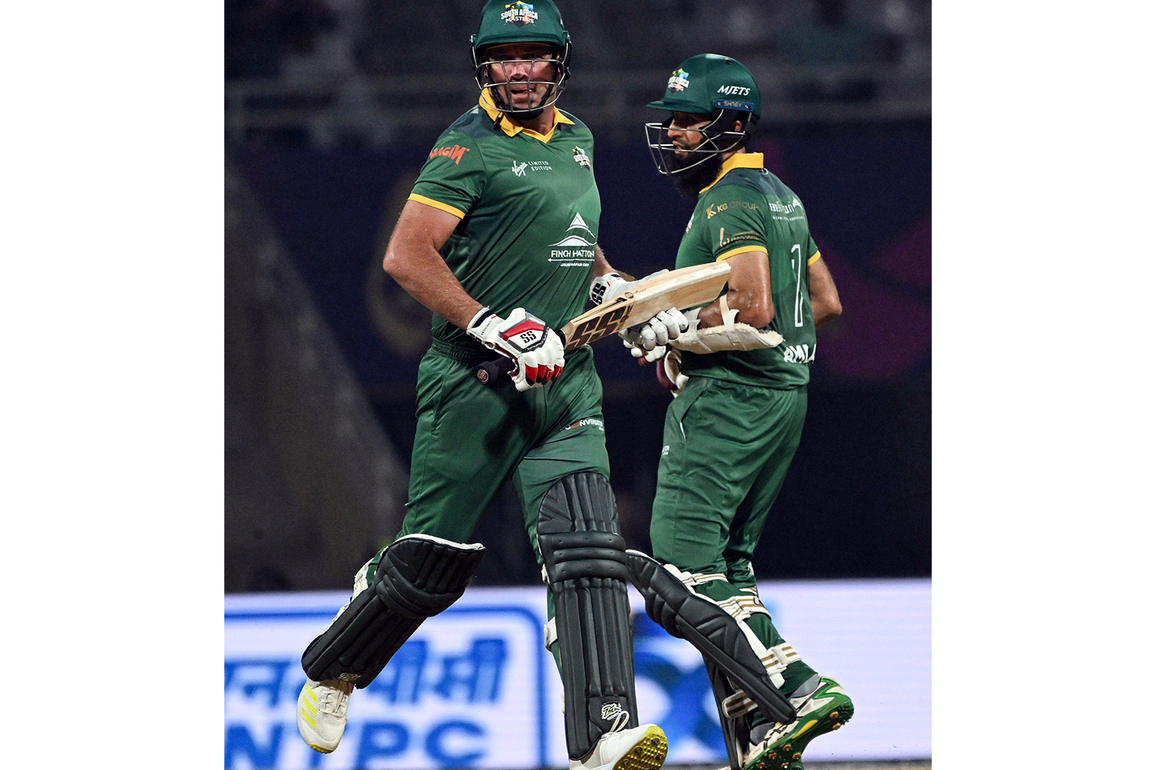 Former South Africa all-rounder outlines reasons why Proteas can win T20 World Cup