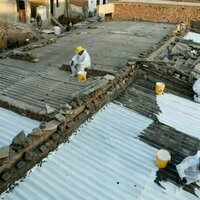 Indian slums get 'cool roofs' to combat extreme heat