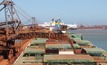 FMG's first West Pilbara fines shipment gets loaded in Port Hedland