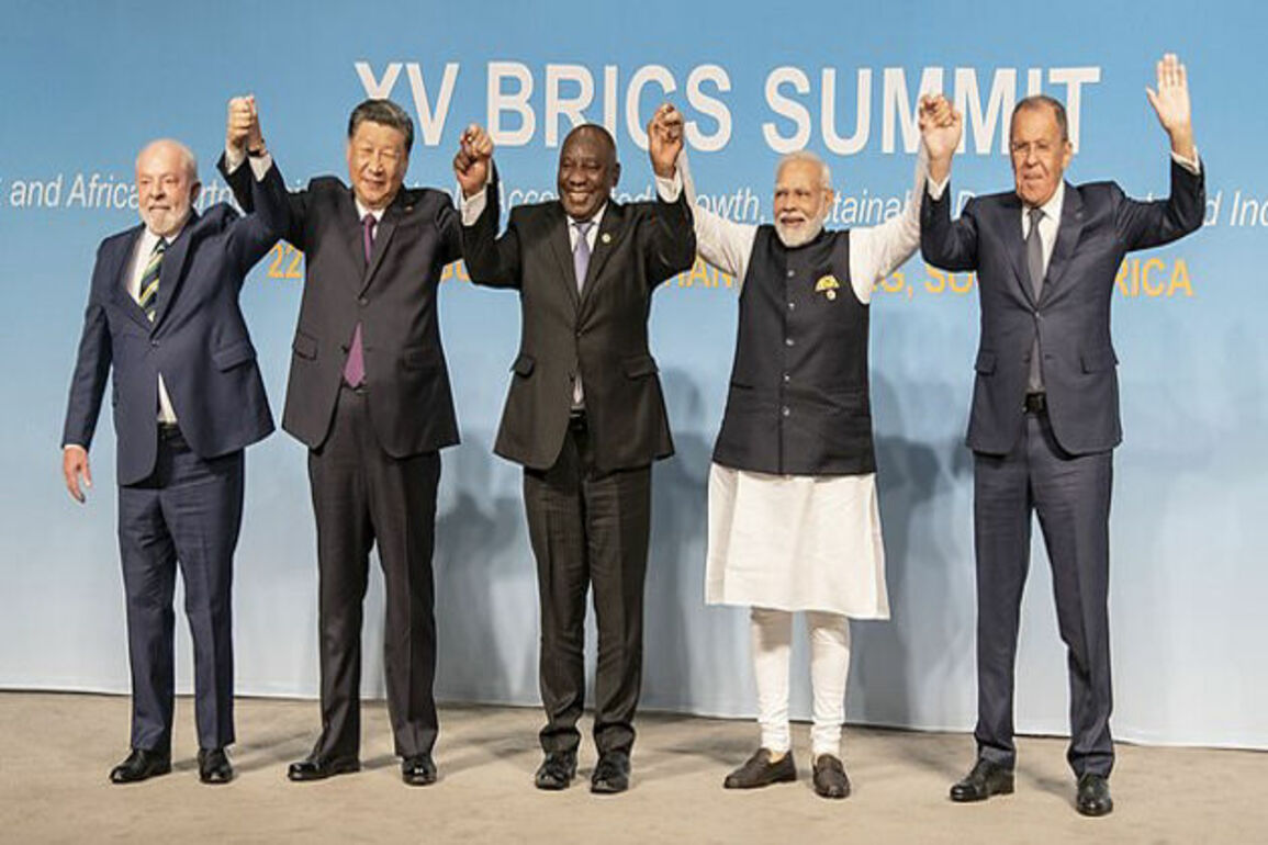 BRICS slams global tariffs, silent on Trump’s role