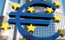ECB strikes hawkish tone as it holds rates and speeds up QE wind-down 