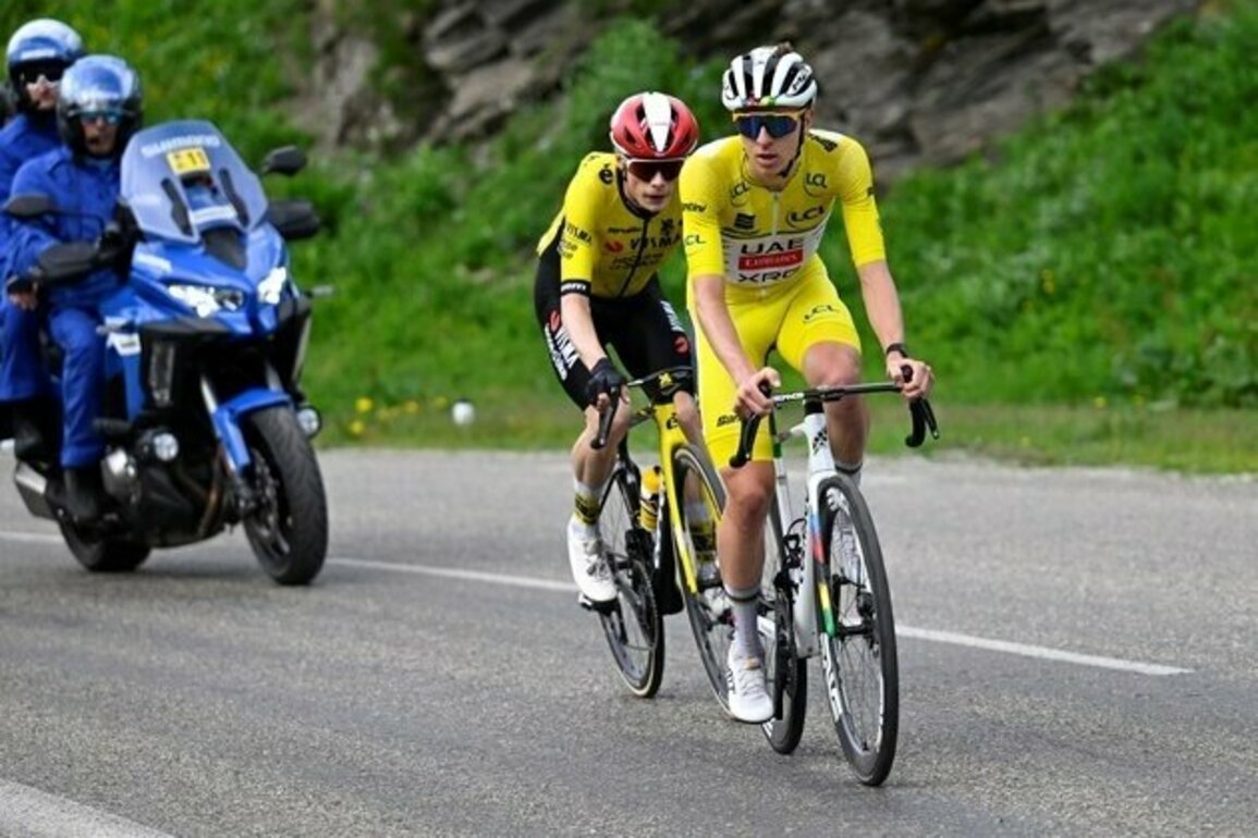 Pogaar seals first Criterium du Dauphine title