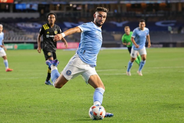 NYCFC try to take good form on the road against Fire