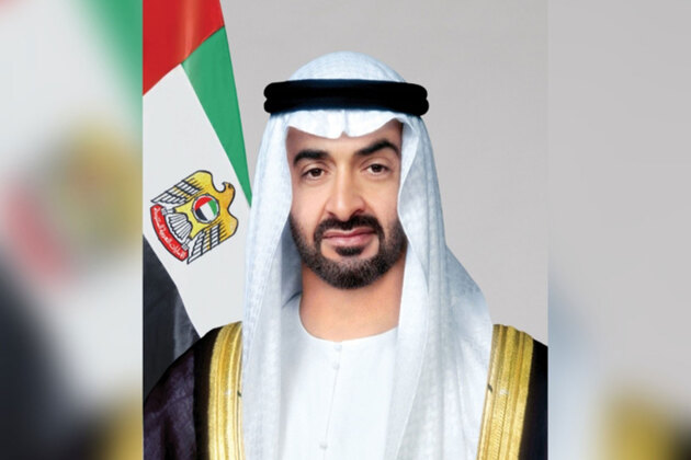 UAE President accepts US invitation to Gaza "Board of Peace"