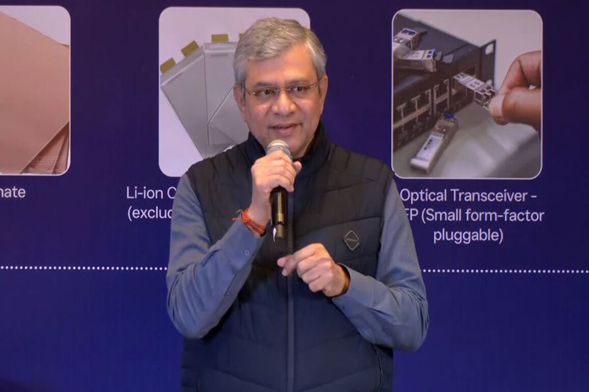 Four semiconductor plants in India to begin commercial production in 2026