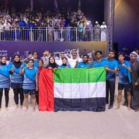 UAE crowned Badminton World Cup champions