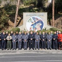 Abu Dhabi Police participates in 'Leadership in Mass Events' programme in Los Angeles
