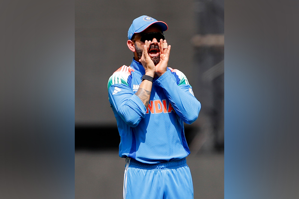 Ashwin explains why he is "worried" about Virat Kohli's dismissal during second ODI
