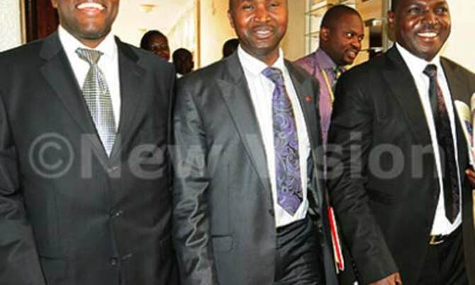 Supreme Court to rule on expelled MPs today Supreme Court to rule on expelled MPs today