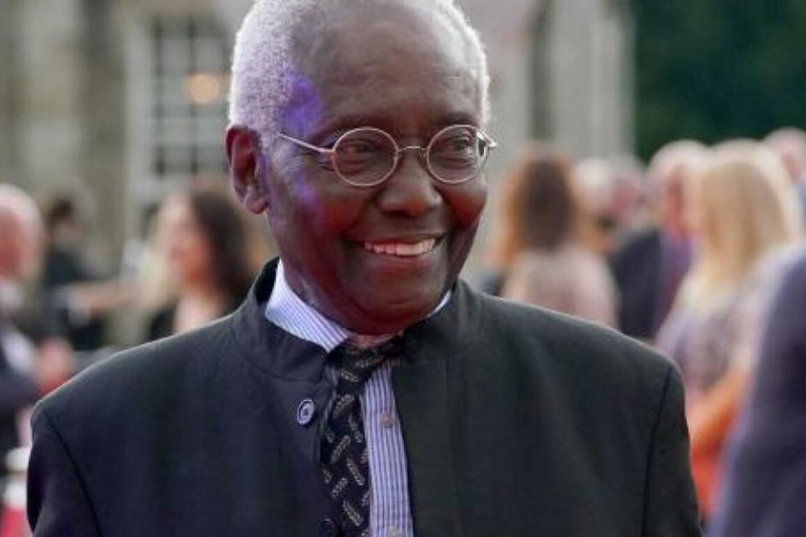 Scotland's first black professor, Sir Geoff Palmer, dies aged 85