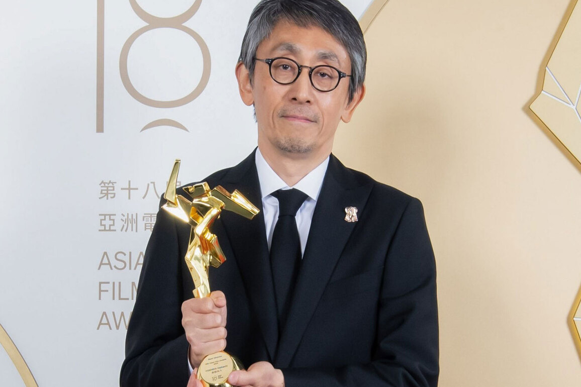 Asian Film Awards suspends competitive categories after Hong Kong fire